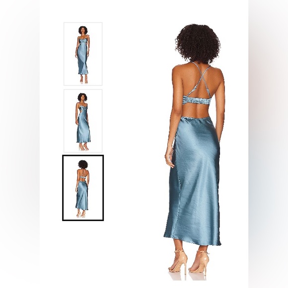 REVOLVE - ASTR the Label - Dress - EUC   ***SOLD✅✅✅✅‼️‼️‼️‼️*** - Picture 4 of 15